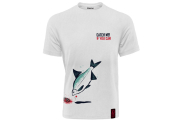 Tričko Delphin Catch me! PLESKÁČ veľkosť XXXL